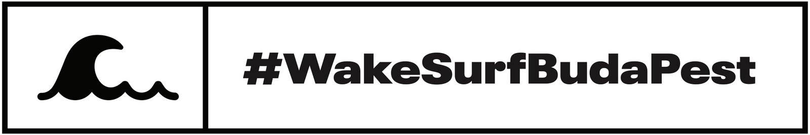Wakesurf Budapest