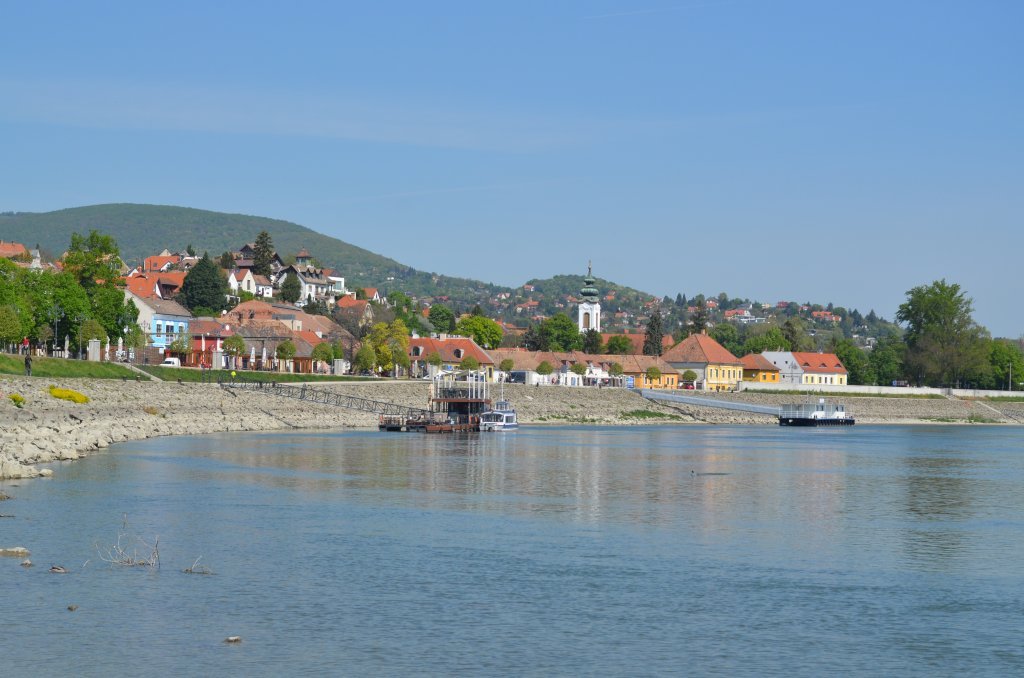 Szentendre Duna-part